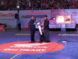 Siswa Smansa Dapat Motor Setelah Nonton Honda DBL With Kopi Good Day 2024 South Sulawesi