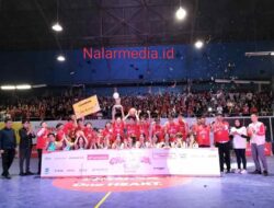 Kunci Empat Juara, Zion Gagalkan Sixteen Kawin Gelar