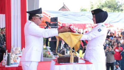 Dari Bulukumba, Begini Makna HUT Ke-79 RI Bupati Andi Utta