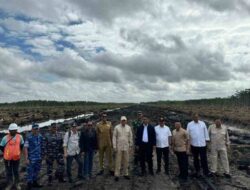 Mentan Amran Bicara Pertanian Merauke: Langkah Nyata Menuju Lumbung Pangan Dunia