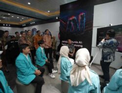 Pertama di Indonesia, Indosat Resmikan AI Experience Center di Kampung Jokowi