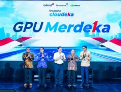 NVIDIA Beri Dukungan, Lintasarta Luncurkan GPU Merdeka, AI Cloud Berdaulat Pertama dan Tercanggih