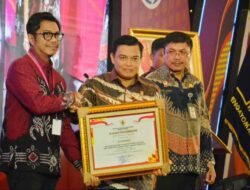 Prestasi Danny Pomanto, Pj Sekda Makassar Terima Penghargaan JDIH Tingkat Nasional Kategori Khusus