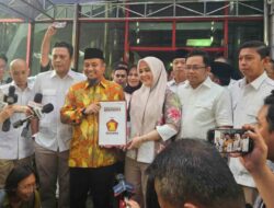 Dukungan Prabowo Subianto, Gerindra Usung Andi Sudirman – Fatmawati di Pilgub Sulsel