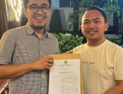 Ketua PPP Khairul Amran Resmi Jabat Wakil Ketua DPRD Bone 2024-2029