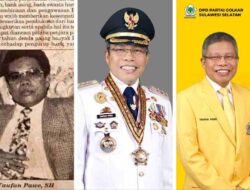 KPU Tetapkan Anggota DPR RI, Taufan Pawe Politisi Golkar Paling Paripurna