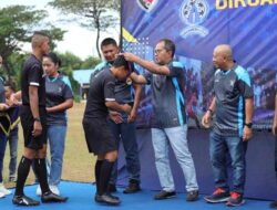 Danny Pomanto Jadi Saksi Laga Panas Final Dirgantara Cup XXVI