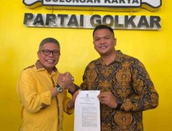 Sah, Golkar Jagokan Uji Nurdin – Sahabuddin di Pilkada Bantaeng, Daftar KPU 28 Agustus