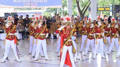 Juara Satu Zona II, Pocil Asuhan Satlantas Polres Bone Lolos ke Tingkat Polda Sulsel