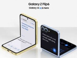 Punya Tiga AI On Device, Galaxy Z Flip6 Bikin Komunikasi Tanpa Batasan