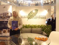 Cari Rumah Idaman, Bukit Baruga Promo Eksklusif di Property & Building Material Expo 2024