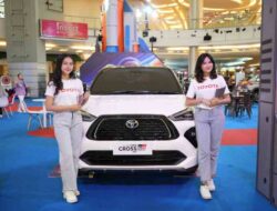 Hybrid Toyota Jadi Mobil Andalan Masyarakat Sulawesi, Hemat dan Ramah Lingkungan