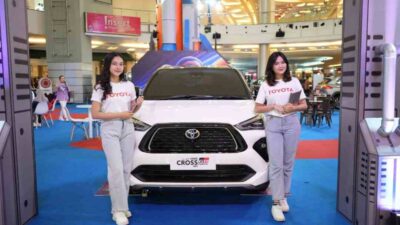 Hybrid Toyota Jadi Mobil Andalan Masyarakat Sulawesi, Hemat dan Ramah Lingkungan