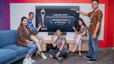 Buah Manis Implementasi Empatik AI Indosat Ooredoo Hutchison