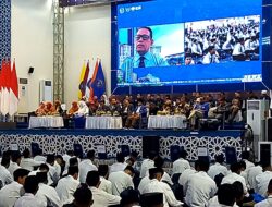 Pesan Rektor Unismuh untuk Mahasiswa Baru: Jangan Jadi Generasi Rebahan dan Stroberi