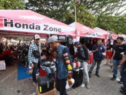 Jangan Ketinggalan, Pendaftaran Kumpul Bikers Honda Terbesar di Indonesia Telah Dibuka