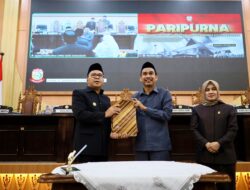 DPRD dan Pemkot Makassar Sahkan Empat Ranperda di Akhir Masa Jabatan