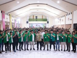 Danny Pomanto Berbagi Ilmu Peduli Lingkungan dan Transformasi Digital Bersama GP Ansor Sulsel