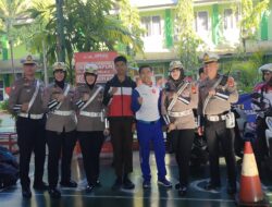 Astra Motor Sulawesi Selatan Beri Edukasi Keselamatan Berkendara sejak Dini