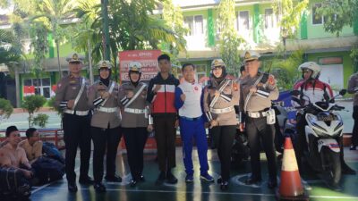 Astra Motor Sulawesi Selatan Beri Edukasi Keselamatan Berkendara sejak Dini