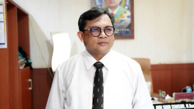 3 Pesan Penting, Dititipkan Prof. Andis Kepada Mahasiswa FKIK Unismuh Makassar