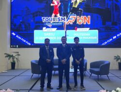 Peserta Tourism Fun Run sekira 1.500 Bakal Ramaikan Dies Natalis Poltekpar Makassar ke-33