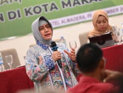 Indira Yusuf Ismail Serap Aspirasi dan Dorong Warga Lae-lae Maksimalkan Potensi Pulau