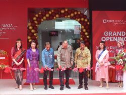 Tingkatkan Customer Experience, CIMB Niaga Syariah Resmikan Pembukaan Syariah Digital Branch di Medan