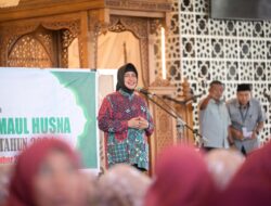 Ketua TP PKK Makassar Apresiasi Lomba Asmaul Husna Perkuat Keimanan Umat Islam