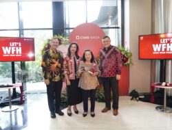 Rayakan Hari Pelanggan Nasional, CIMB Niaga Perkenalkan “Work From Heart”