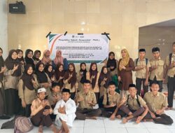 Dosen Fakultas Sastra UMI PKM di Madrasah Aliyah Pesantren Wihdatul Ulum YW-UMI, Dorong Tingkatkan Literasi Menulis Sastra Kreatif Pariwisata