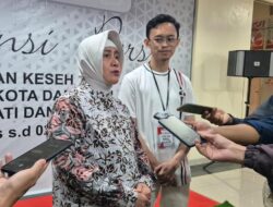 Jalani Pemeriksaan Kesehatan, Indira – Ilham : Alhamdulillah Berjalan Lancar. Kami Ssmakin Optimis Menang