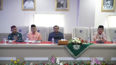 Orientasi Mahasiswa Baru Unismuh Makassar: Tanpa Kekerasan, Fokus pada Penguatan Wawasan Akademik dan Keislaman