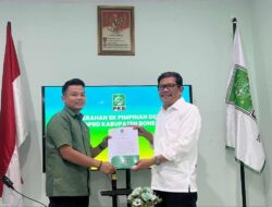 Resmi, PKB Amanahkan Asrullah Wakil Ketua DPRD Bone