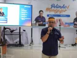 Pelindo Mengajar 2024: Executive Director 4 Tebar Kebaikan di Sekolah Membangun Masa Depan