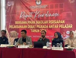 Delapan SMA Sederajat Tampil Habis-habisan di Babak Pemungkas Debat Pilkada Antar Pelajar di Bone