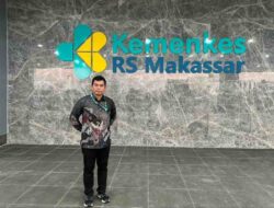 RS Kemenkes Makassar Beroperasi, Fasilitas Canggih dan Layani Kawasan Indonesia Timur dan Tengah