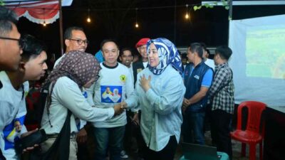 Fatmawati Bicara Bonus Demografi di Depan Milenial Gen Z Takalar