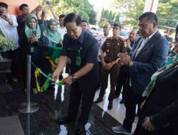 Bupati Andi Utta Saksikan Peresmian PTSP Modern Berbasis IT Pengadilan Negeri Bulukumba