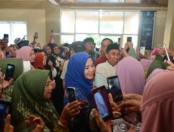 Emak-emak Takalar Jadi Energi Positif Fatmawati Rusdi di Pilgub Sulsel 2024