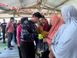 Momentum Maulid Nabi, Kapolda Sulsel Memulai Pembangunan Pondok Tahfidz Darussalam IKA Smansa 87