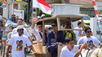 Sipakariomi: Pasangan Tanpa Sekat, Membawa Kemajuan Pembangunan Bone