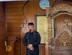 Makna Peringatan Maulid Nabi Muhammad SAW 1446 H di Mako Brimob Bone