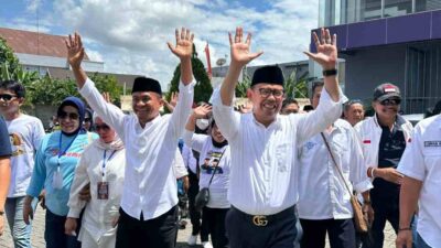 Alasan Mantan Wakil Bupati Pilih Beramal di Pilkada Bone