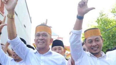 Pengundian Nomor Urut Paslon Pilkada Bone 2024, All In: Semua Nomor Terbaik