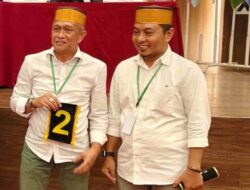 Nomor Urut 2 di Pilkada Bone 2024, Begini Isi Hati Andi Islamuddin