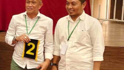 Nomor Urut 2 di Pilkada Bone 2024, Begini Isi Hati Andi Islamuddin