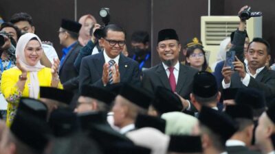 Pesan Cinta Andi Sudirman Sulaiman untuk Anggota DPRD Sulsel Periode 2024-2029