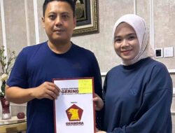 Breaking News, Gerindra Tunjuk Andi Tenri Walinonong Ketua DPRD Bone Periode 2024 – 2029