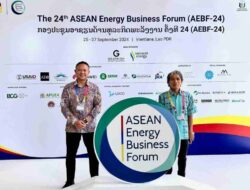 Gegara Ini Mal Ratu Indah Raih Penghargaan Tertinggi di ASEAN Energy Awards 2024